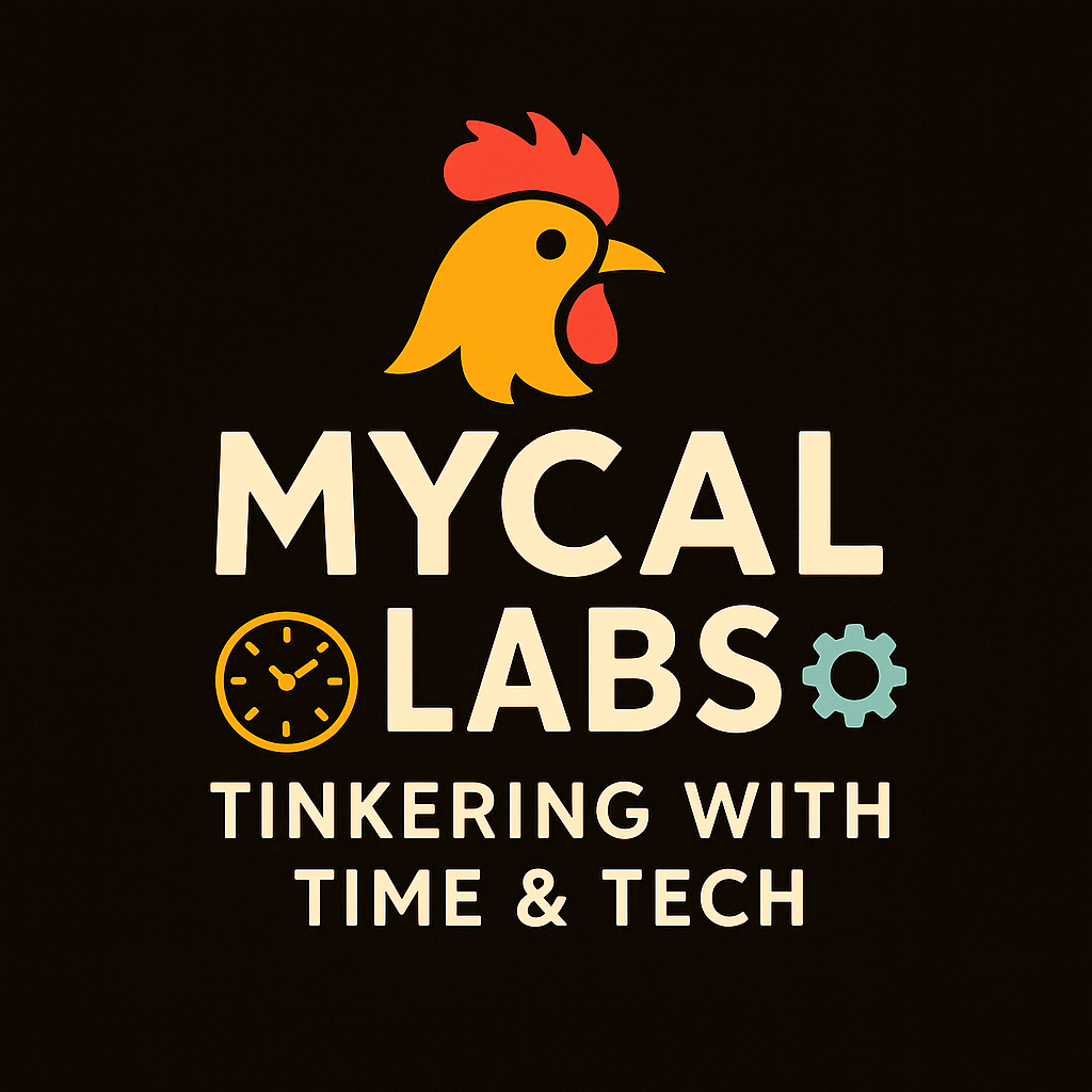 Mycal's Lab