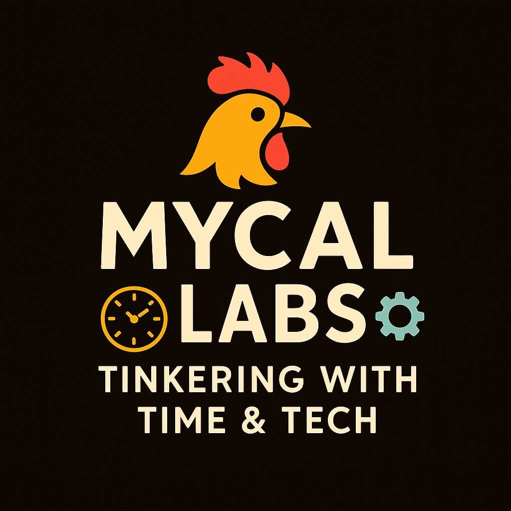 Mycal's Lab