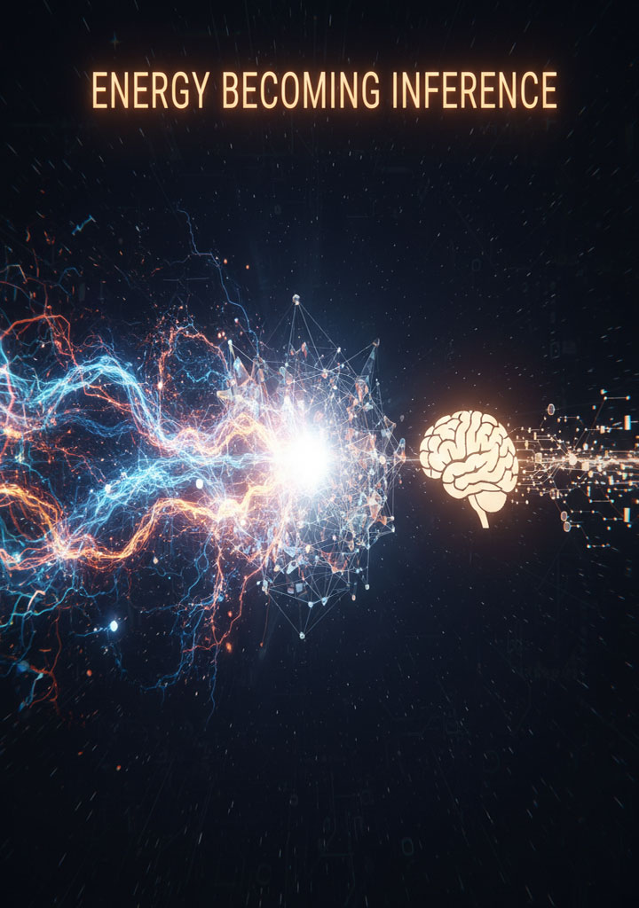 The Descent of Form and the Ascent of Mind